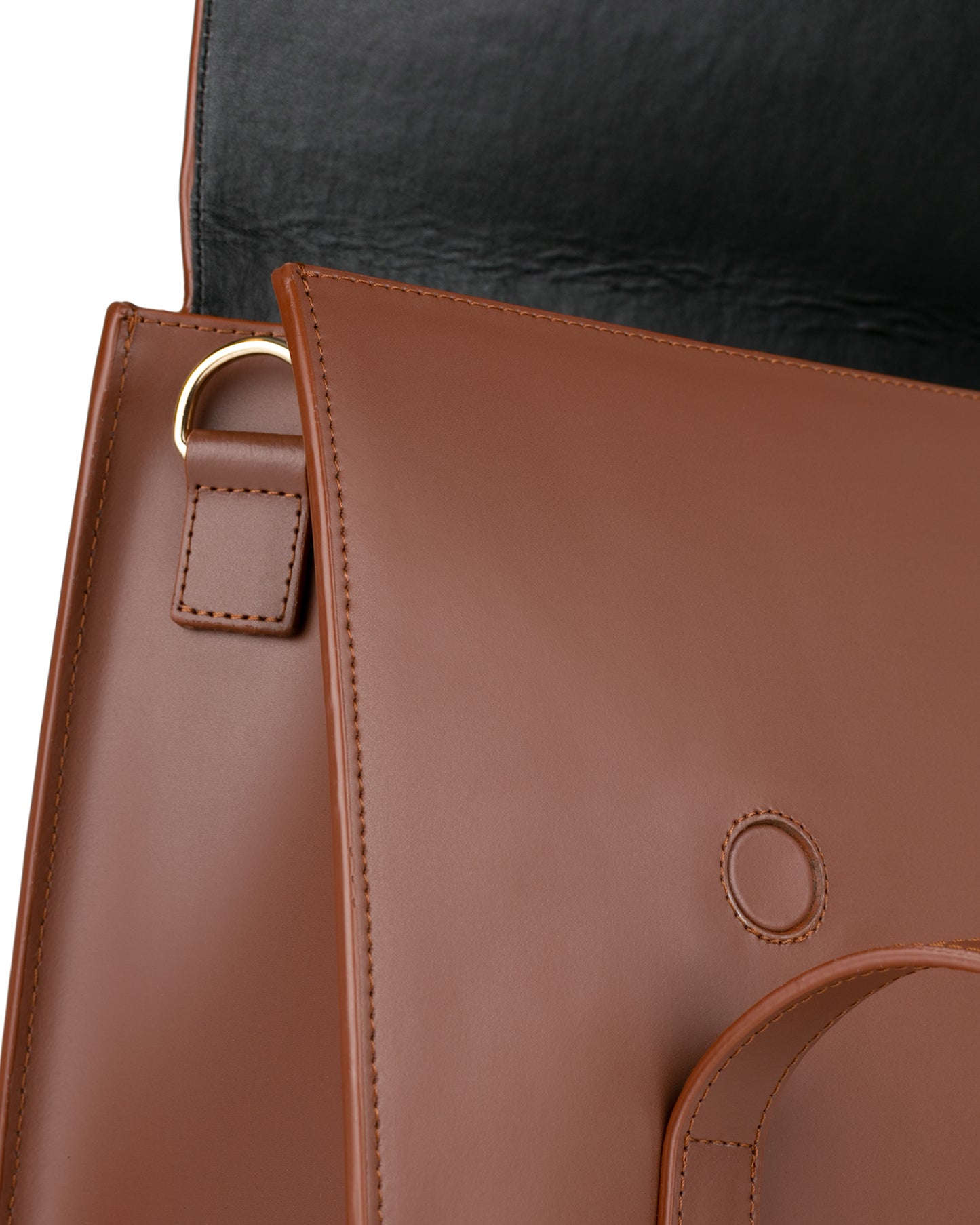 Adele Jobbveske Large - Brun