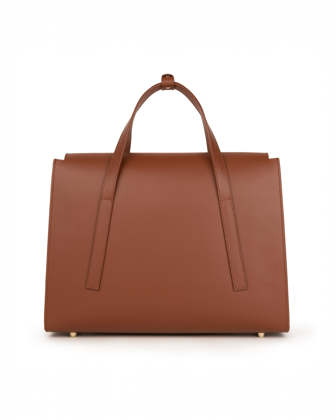 Adele Jobbveske Small - Brun