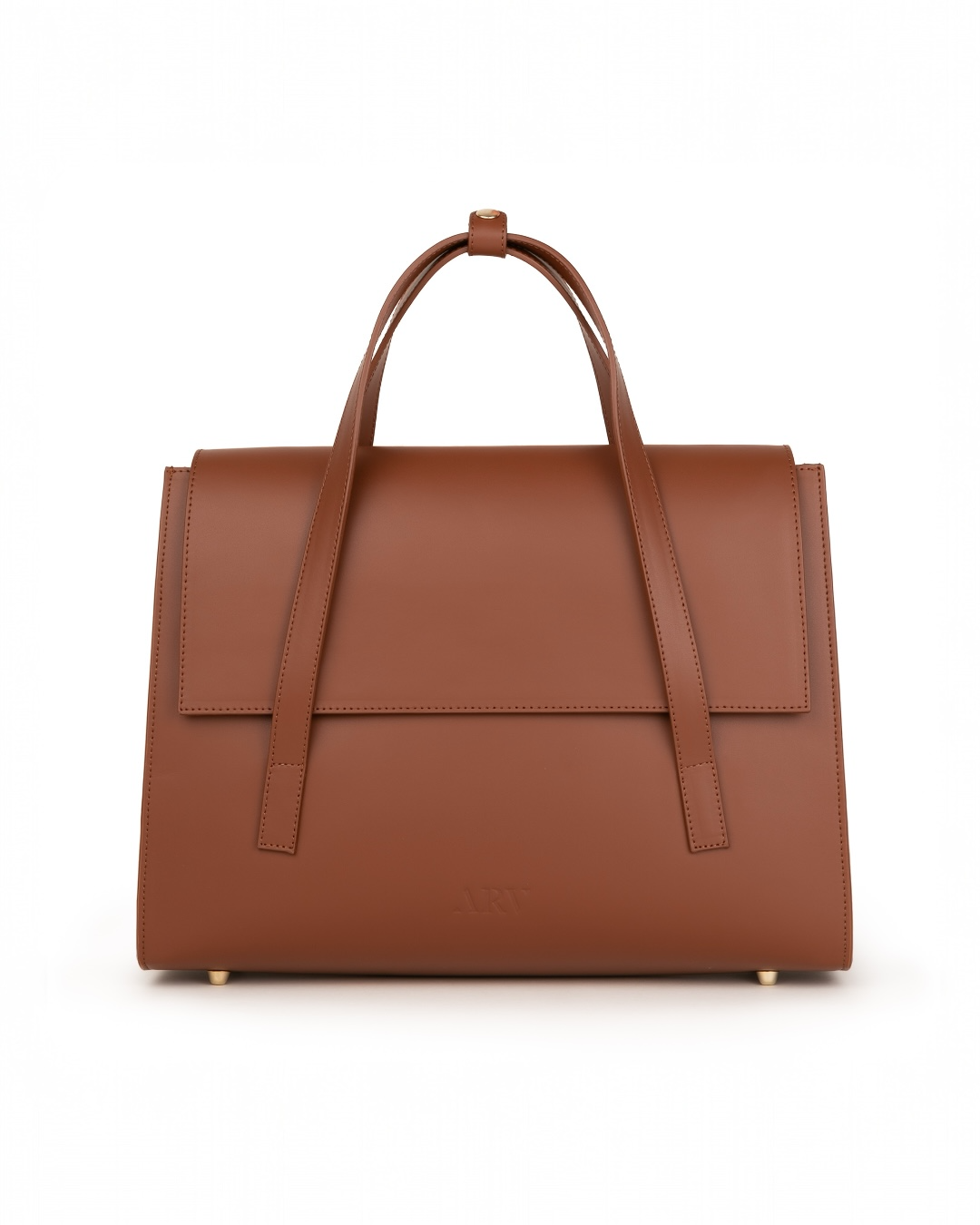 Adele Jobbveske Small - Brun