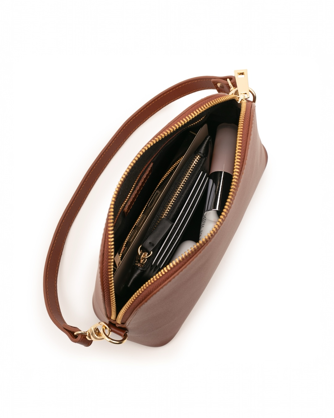 Eli Mini II - Kastanje