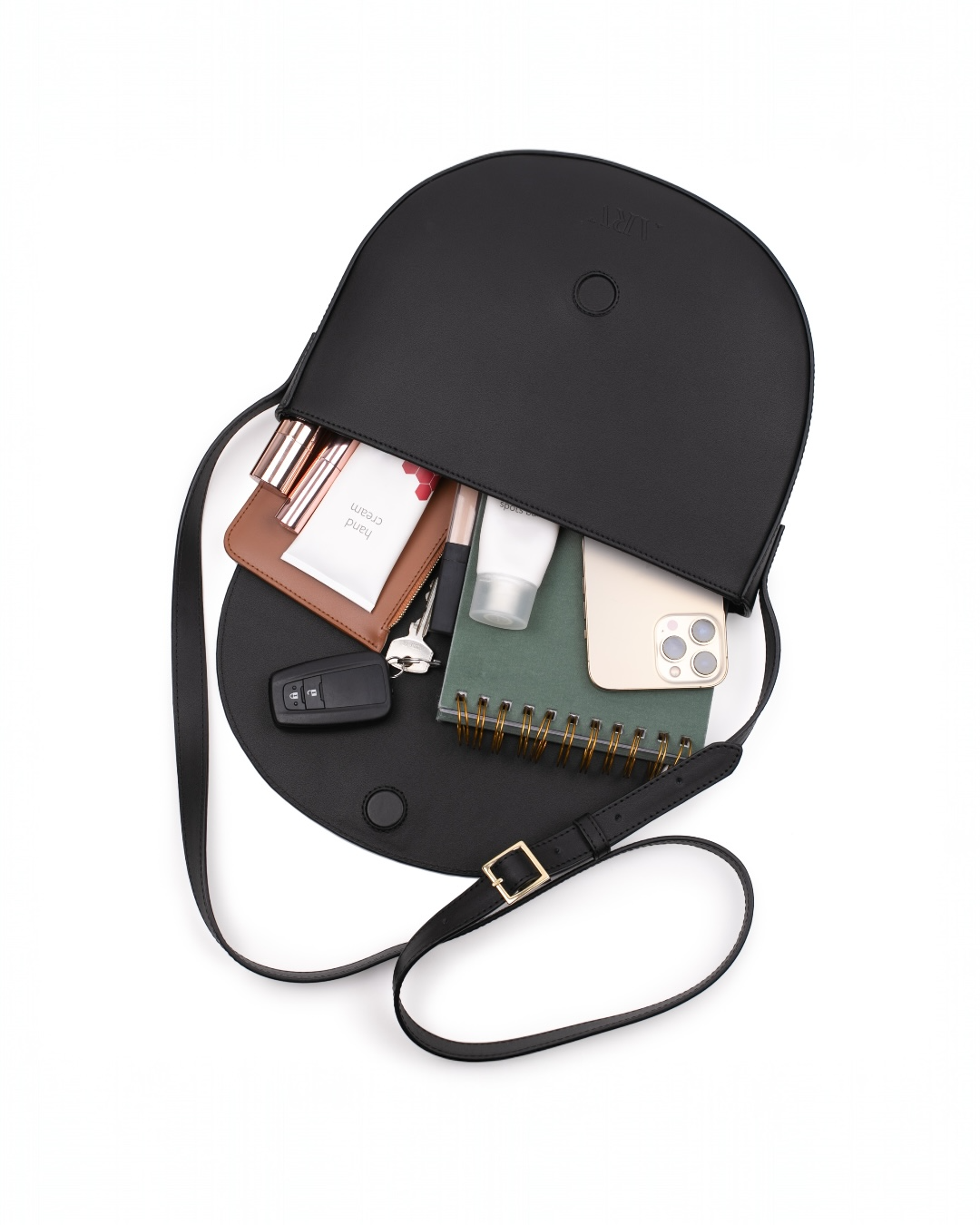 Flo Crossbody - Svart