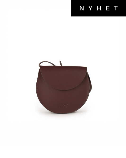 Eva Crossbody - Burgunder