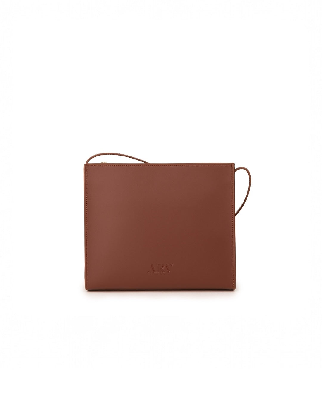 Klara Crossbody - Kastanje