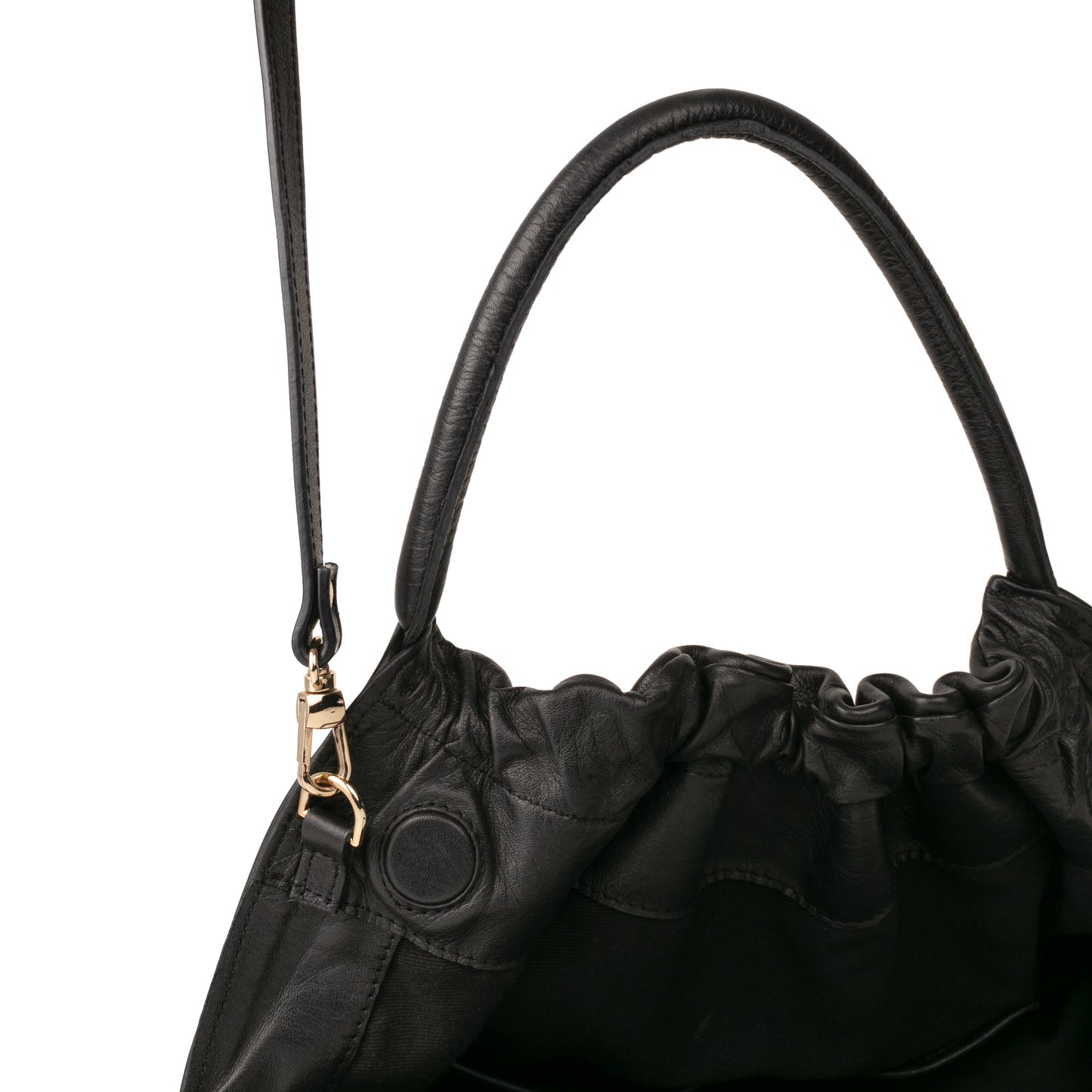 Oda Handbag - Svart