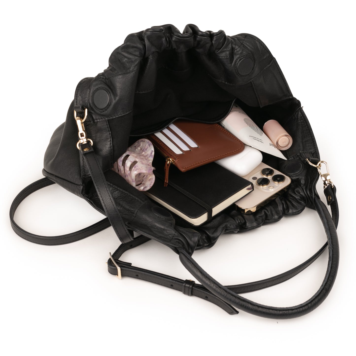Oda Handbag - Svart