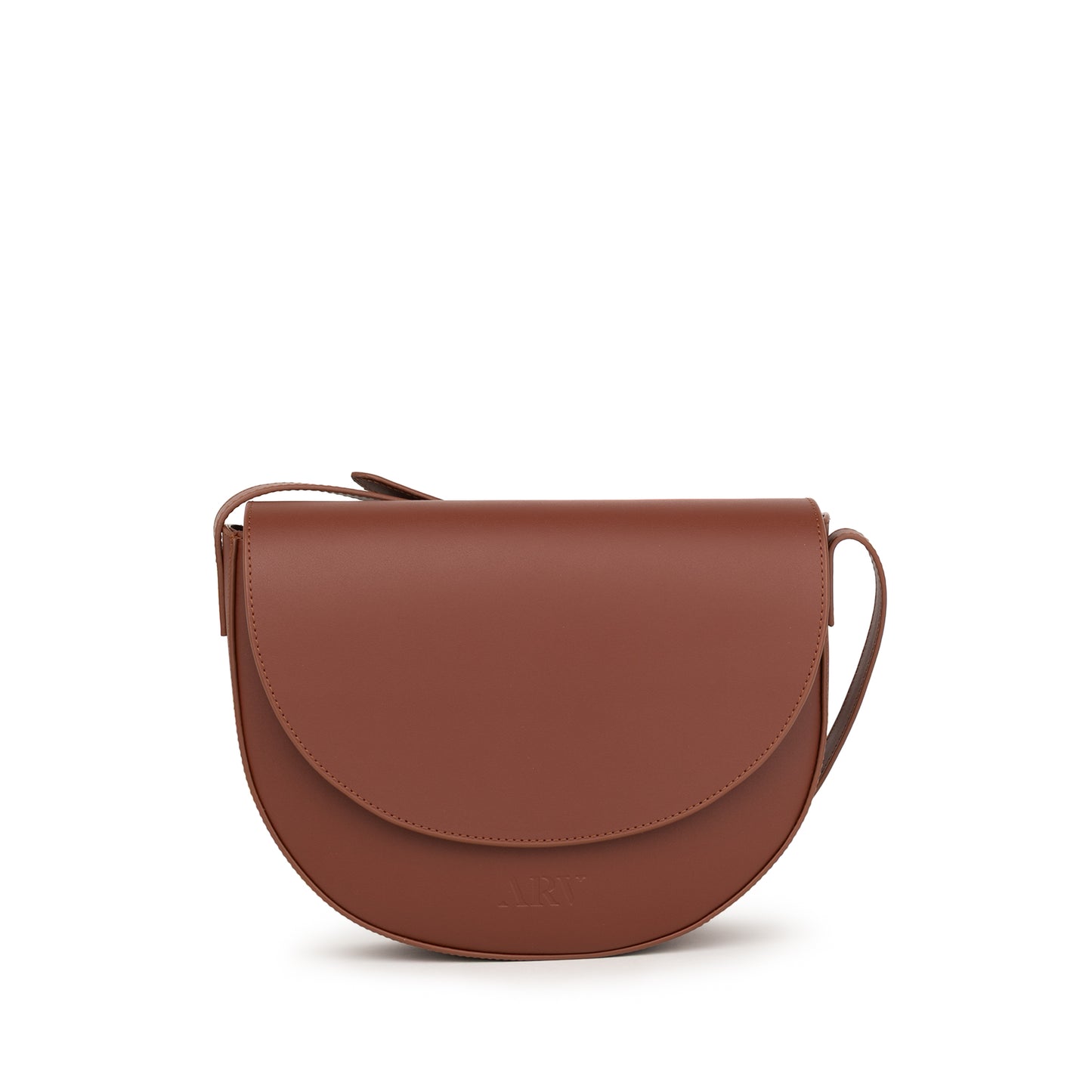 Flo Crossbody - Kastanje