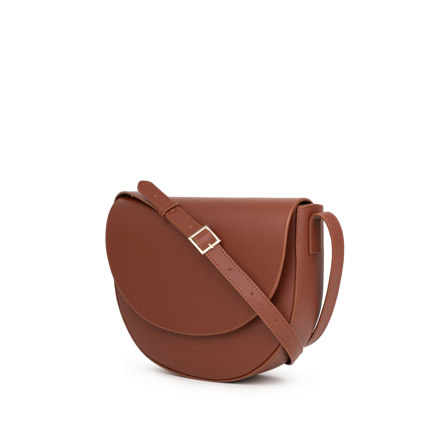 Flo Crossbody - Kastanje