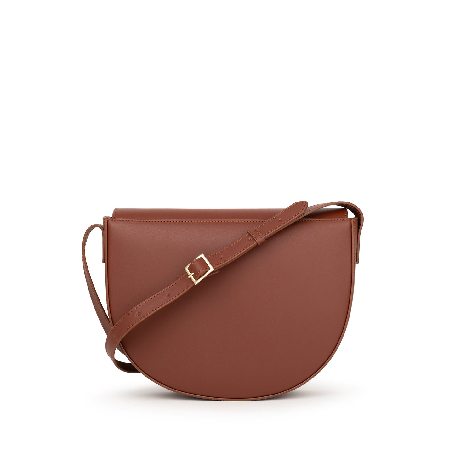 Flo Crossbody - Kastanje