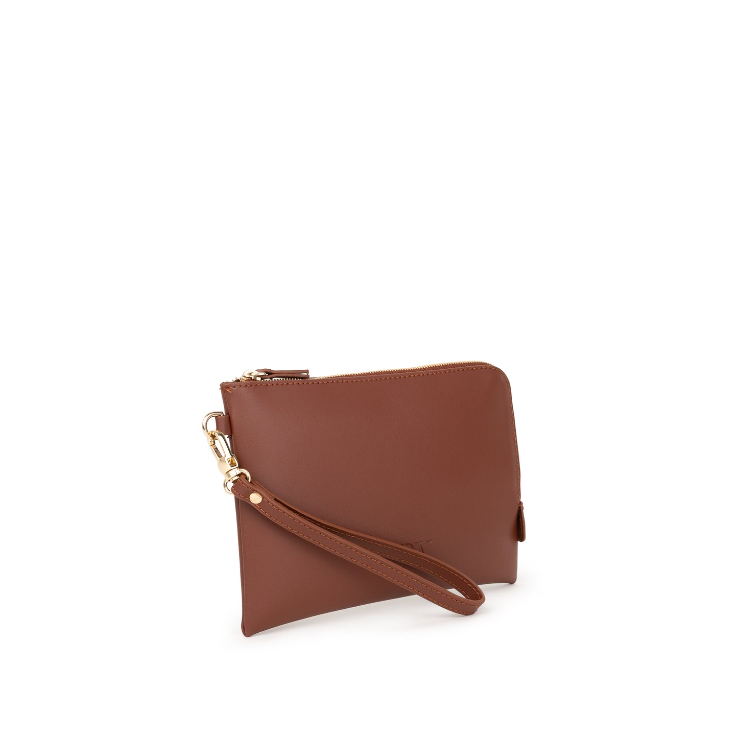 June Purse - Kastanje