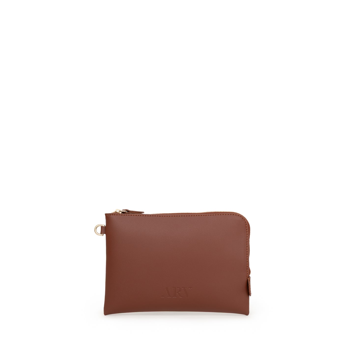 June Purse - Kastanje