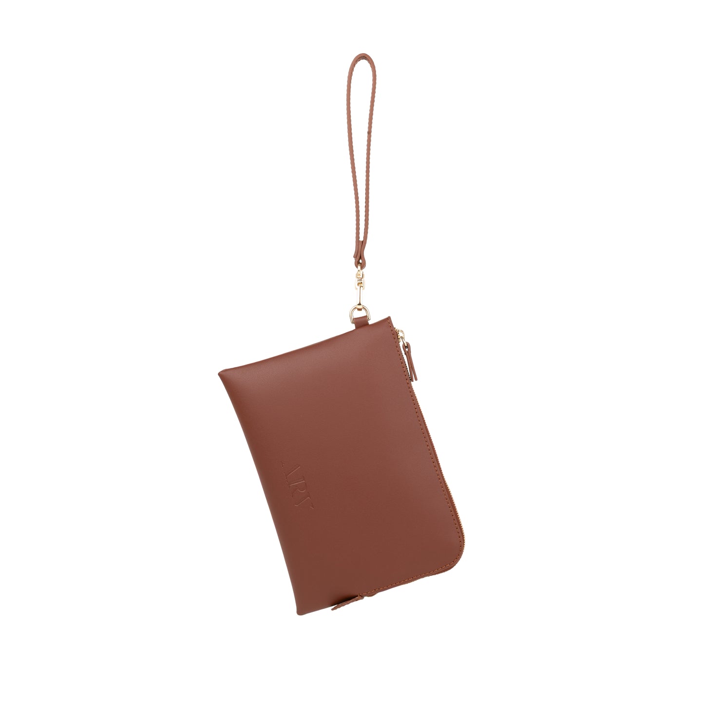 June Purse - Kastanje