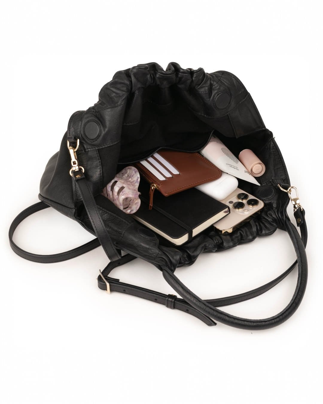 Oda Handbag - Svart