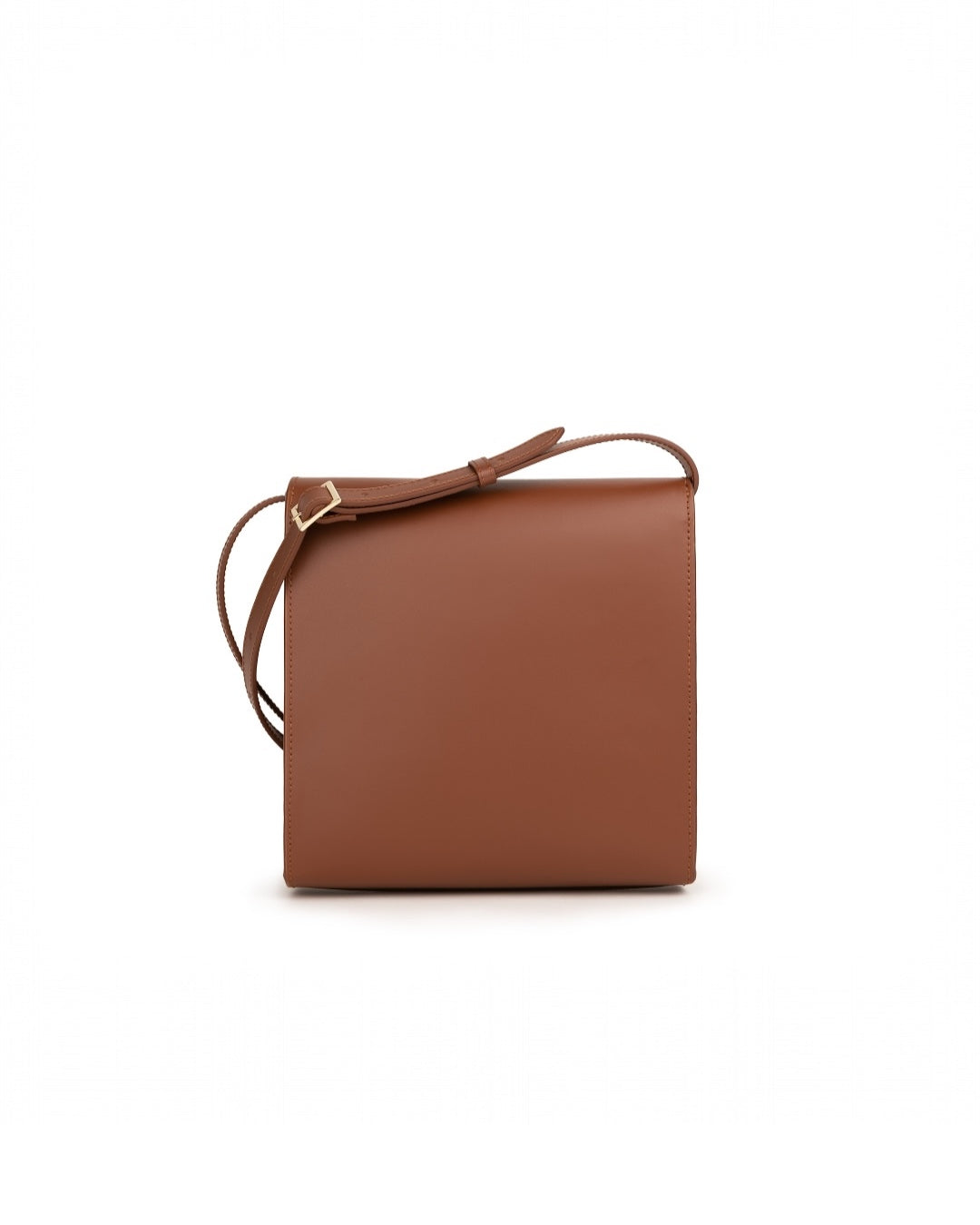 Siw Crossbody - Brun