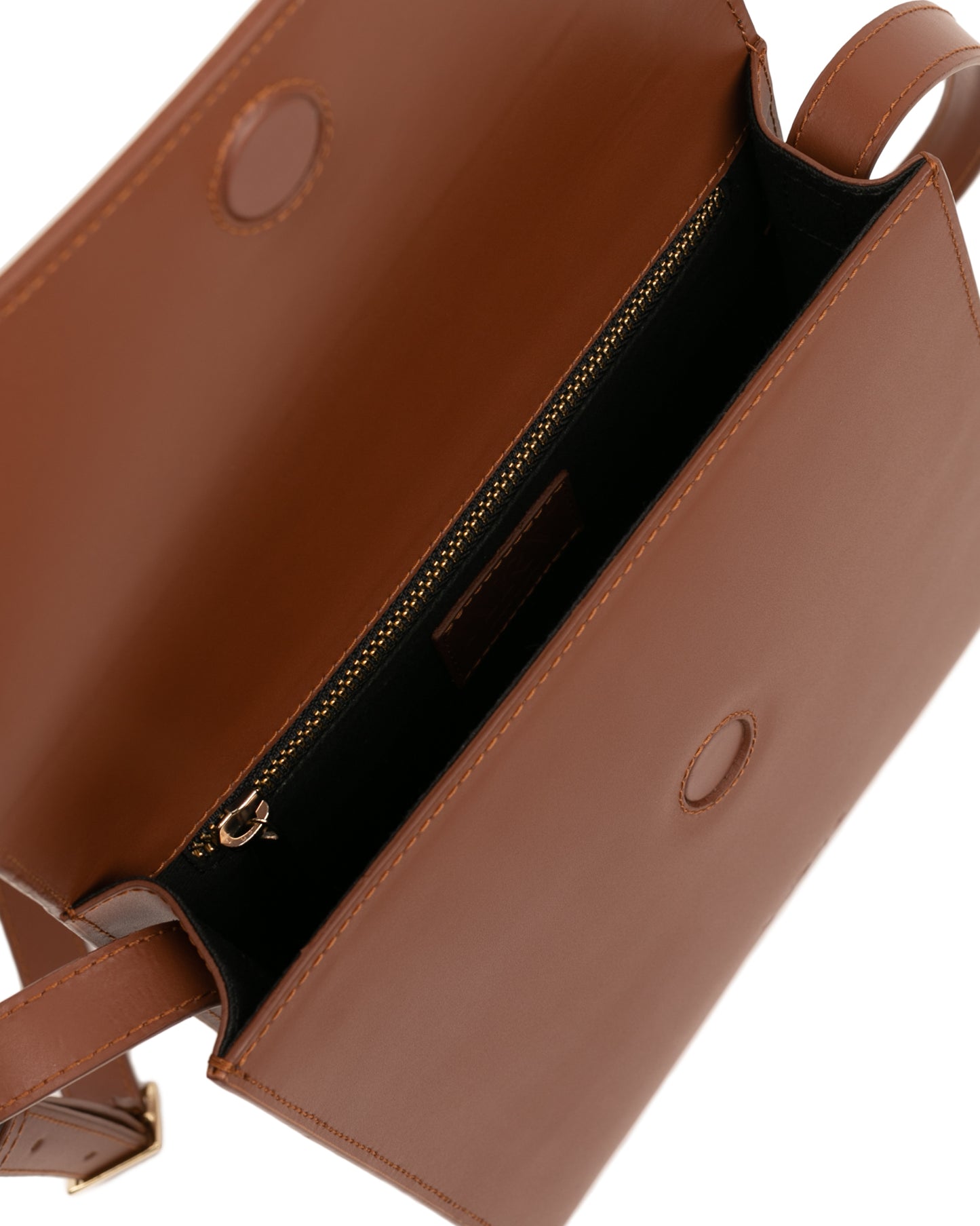 Siw Crossbody - Brun