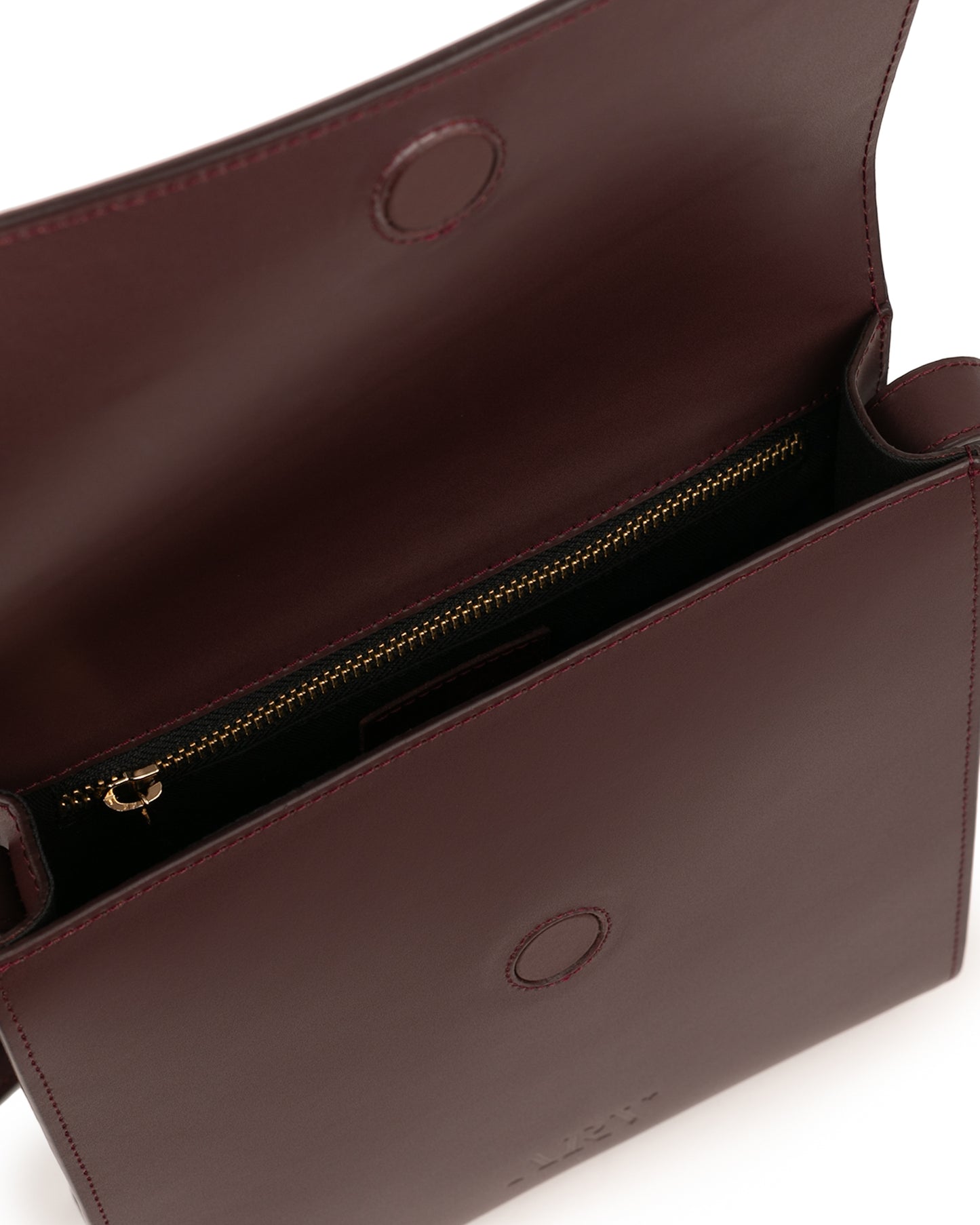 Siw Crossbody - Burgunder