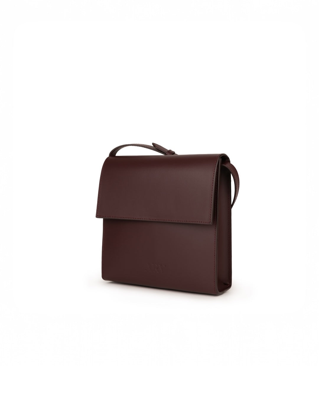 Siw Crossbody - Burgunder