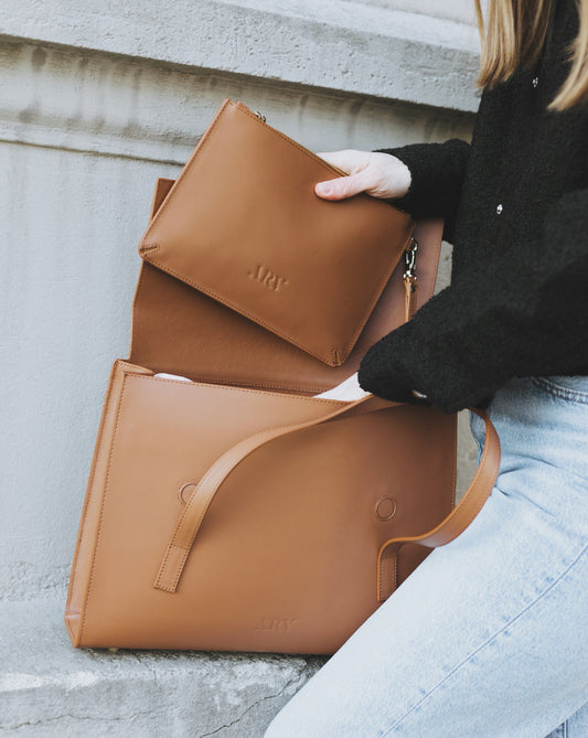 ARV Ann Purse - Saddle