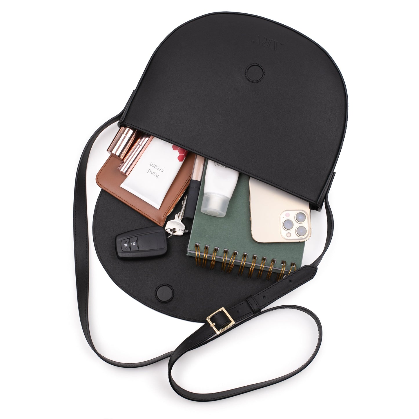 ARV Flo Crossbody - Svart