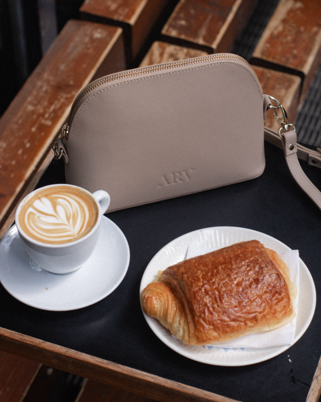 Eli Mini II - Cappuccino
