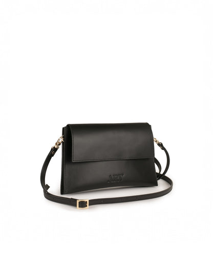 Adele Clutch - Svart