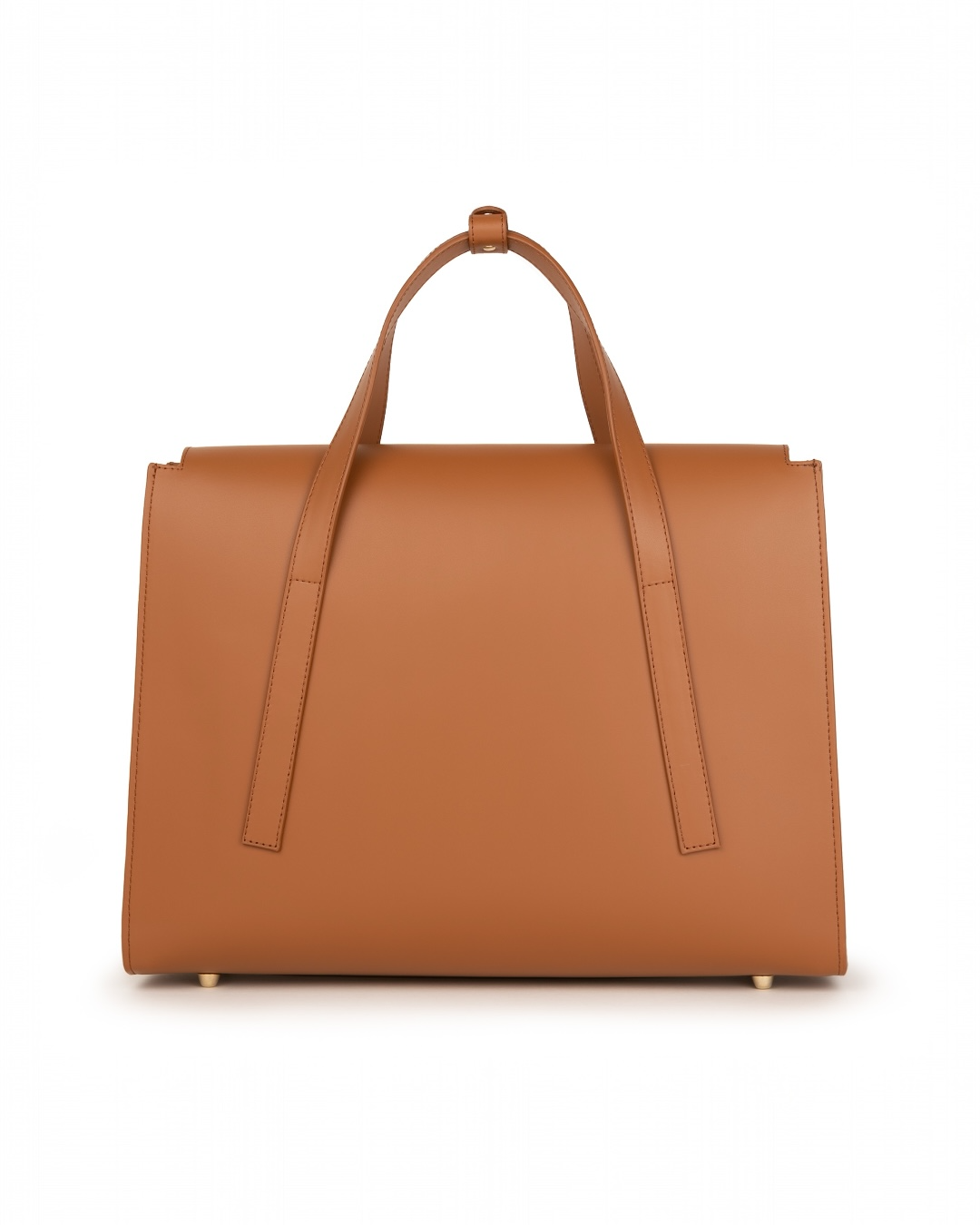 Adele Jobbveske Small - Saddle