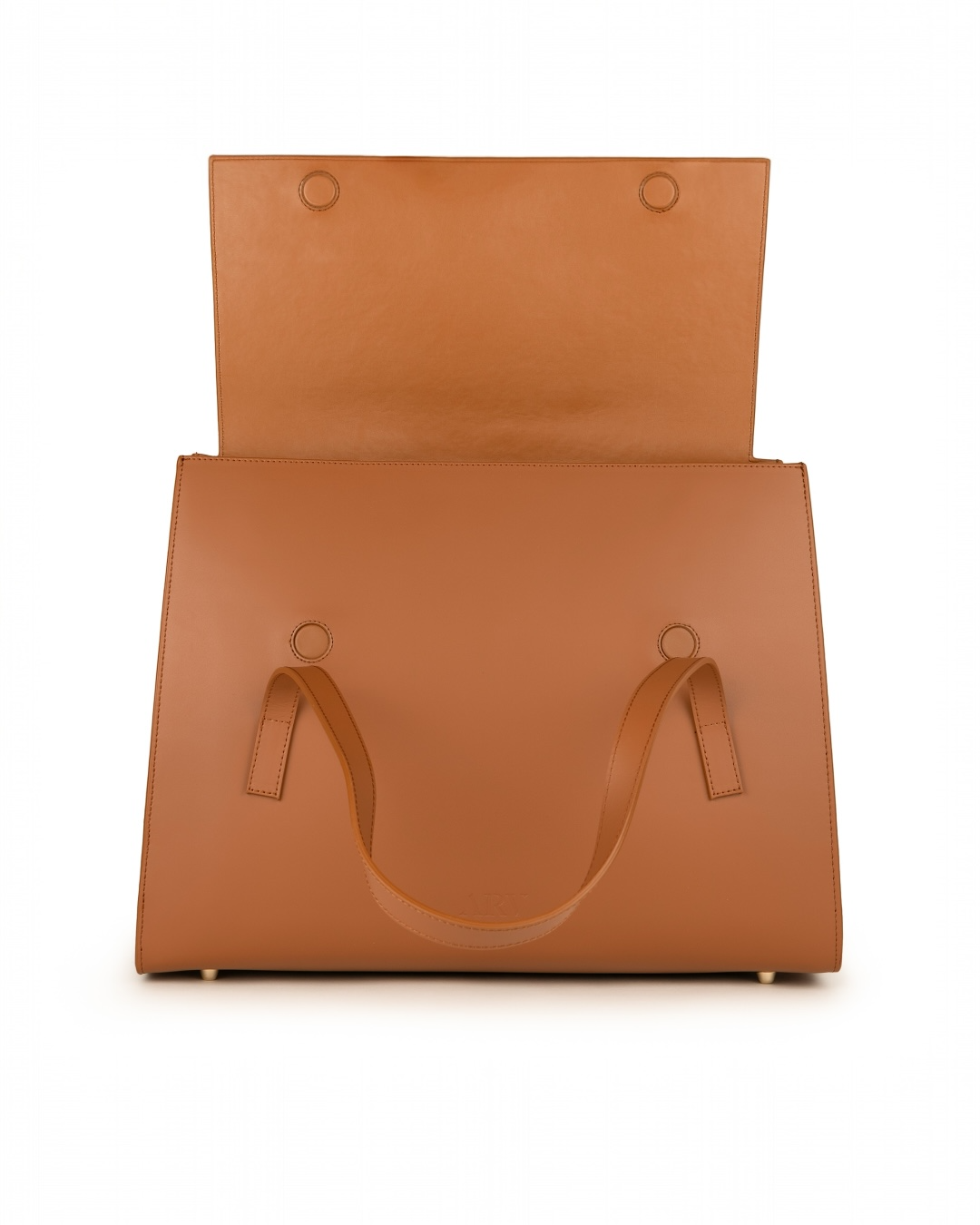 Adele Jobbveske Large - Saddle