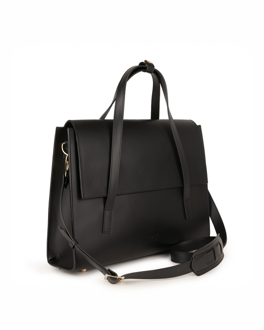 Adele Jobbveske Small - Svart