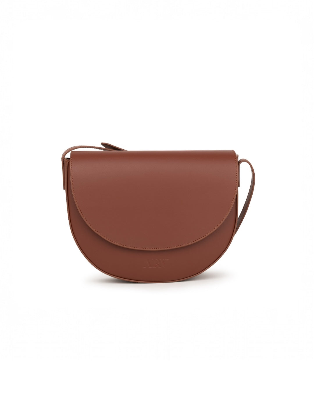 Flo Crossbody - Kastanje