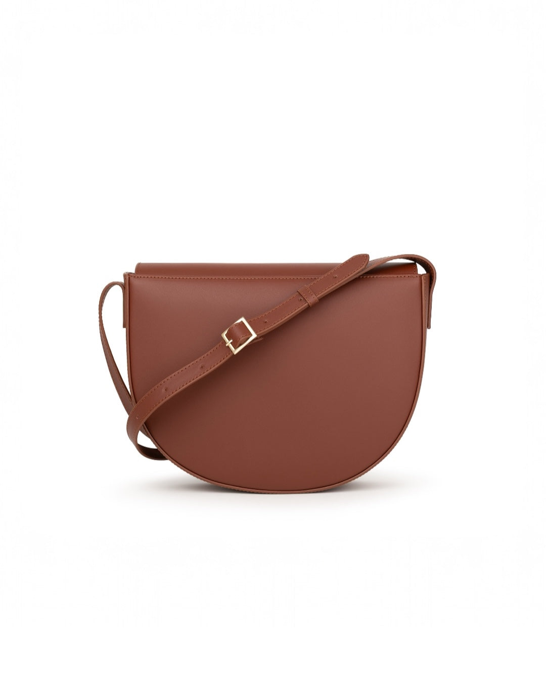 Flo Crossbody - Kastanje