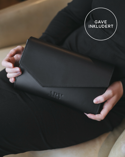 Thine Clutch - Svart