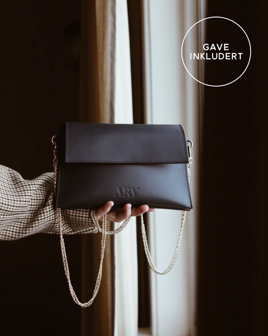 Adele Clutch - Svart