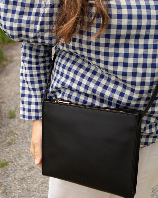 Klara Crossbody - Svart