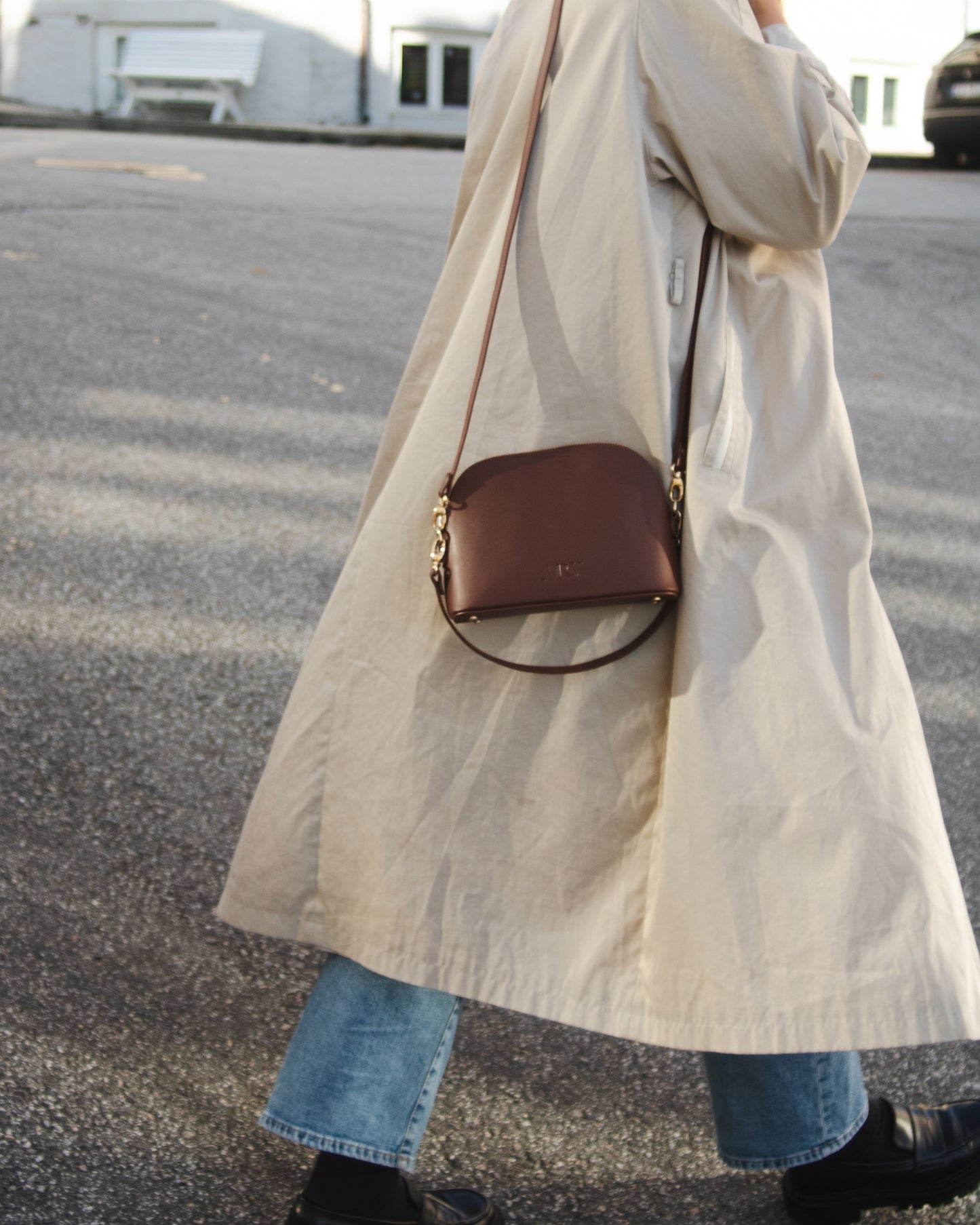 Eli Mini II - Kastanje