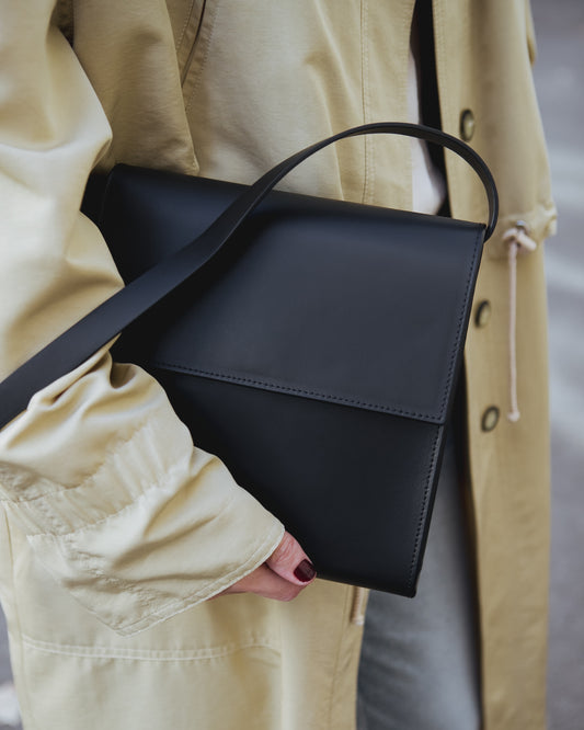 Siw Crossbody - Svart