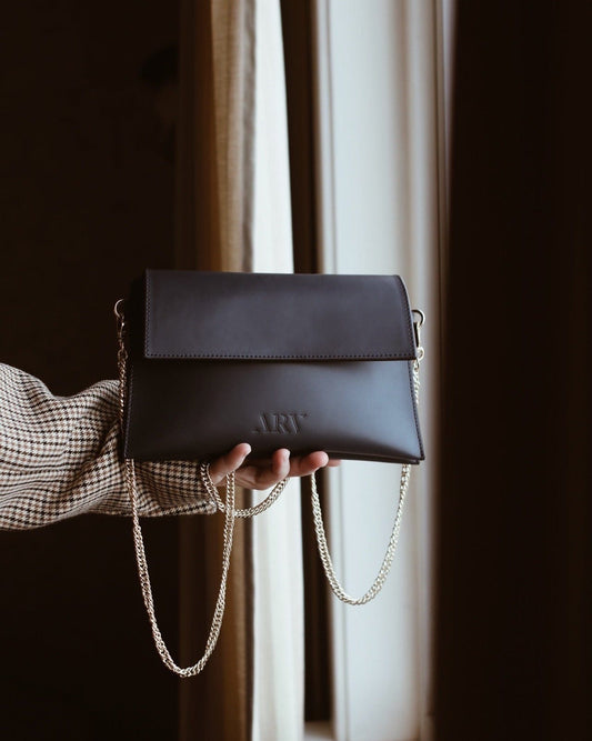Adele Clutch - Svart