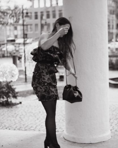 Oda Crossbody - Svart