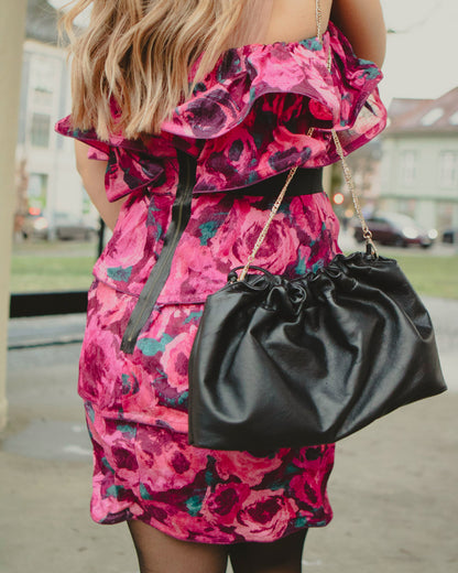 Oda Crossbody - Svart