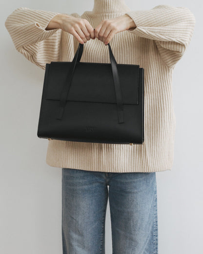 Adele Jobbveske Small - Svart