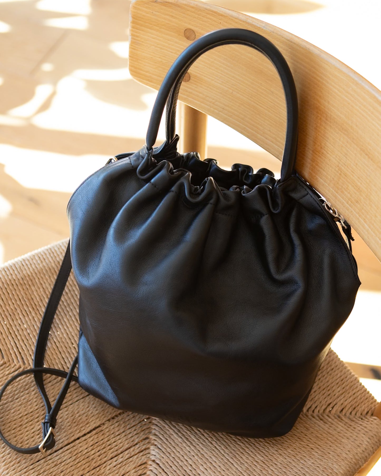 Oda Handbag - Svart