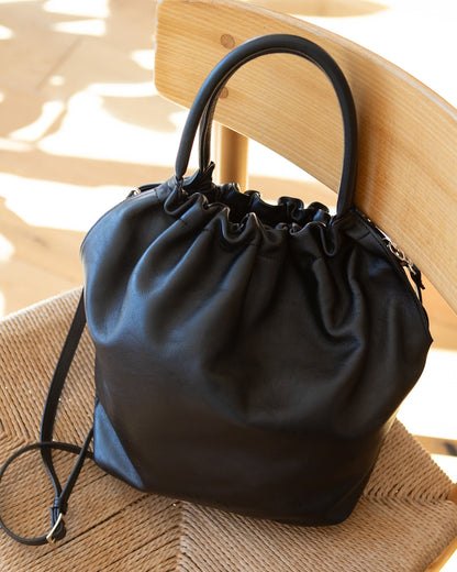 Oda Handbag - Svart