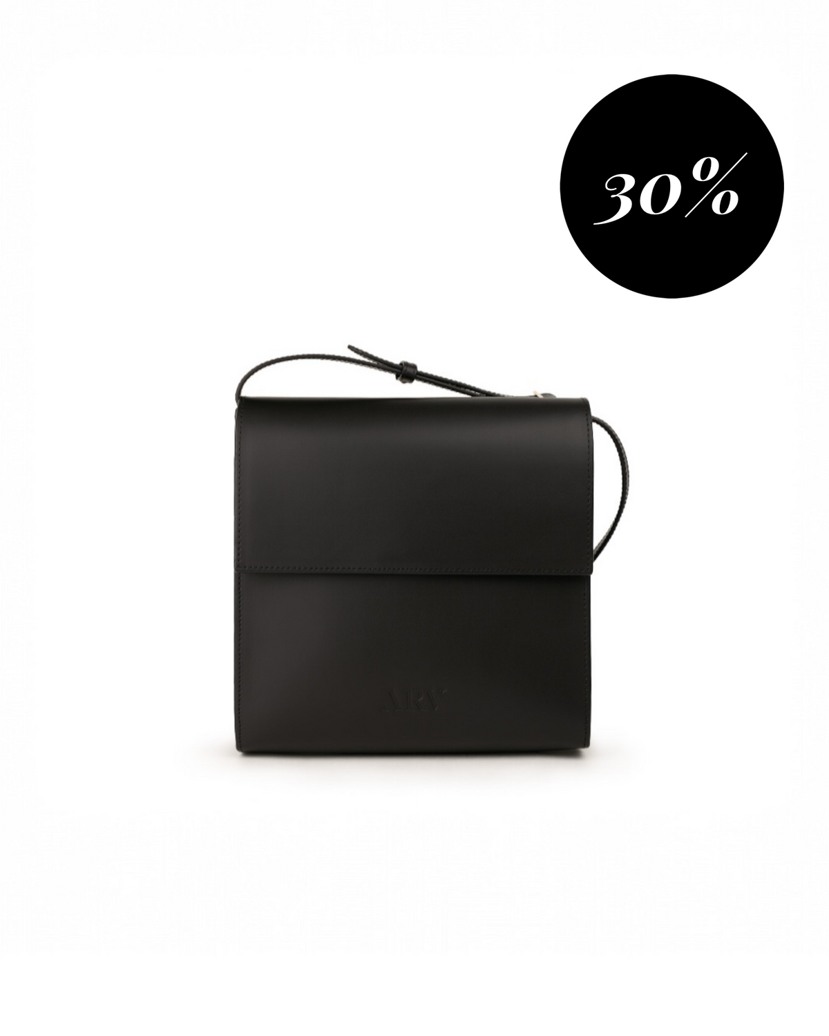 Siw Crossbody Bag - Svart