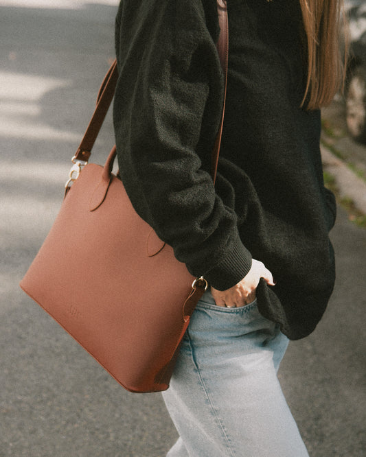 Eli Jobbveske - Kastanje