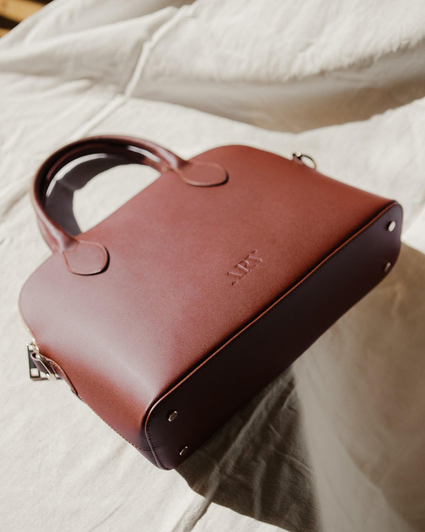 Eli Medium - Kastanje