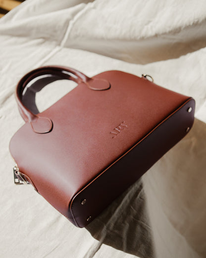 Eli Medium - Kastanje