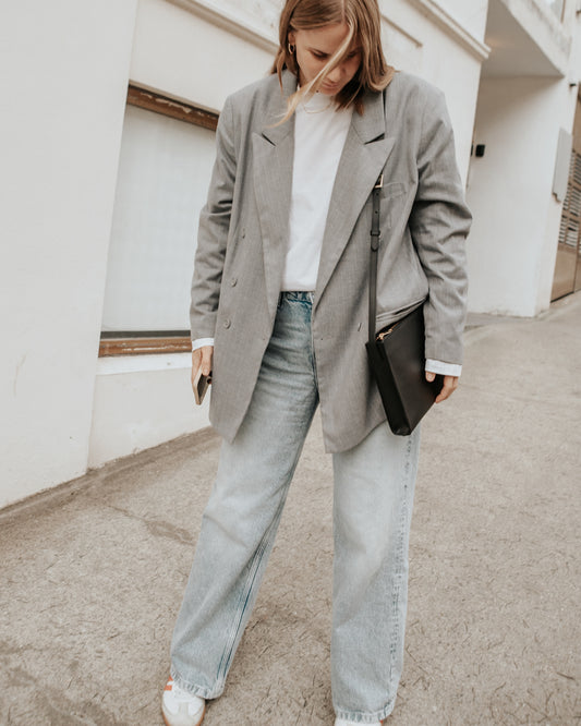 Klara Crossbody - Svart