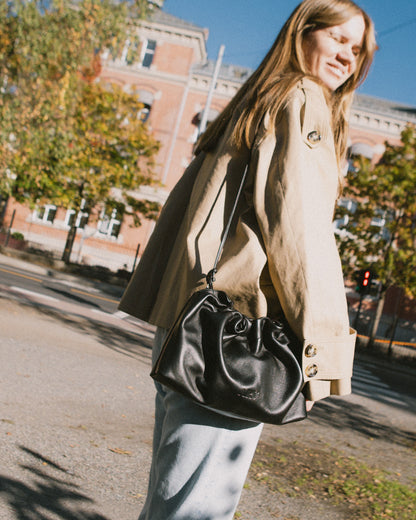 Oda Crossbody - Svart