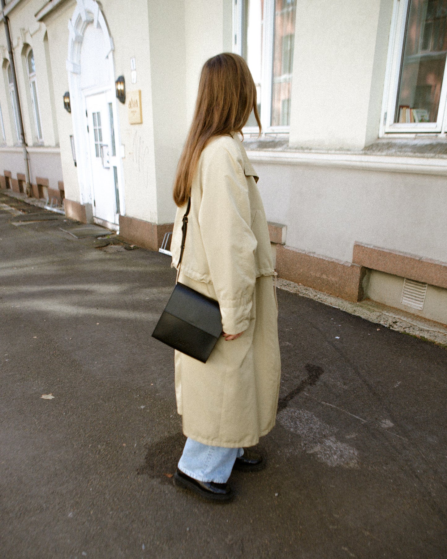 Siw Crossbody - Svart