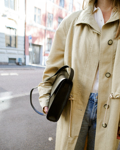 Siw Crossbody - Svart