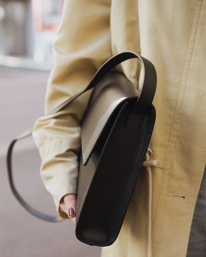 Siw Crossbody - Svart