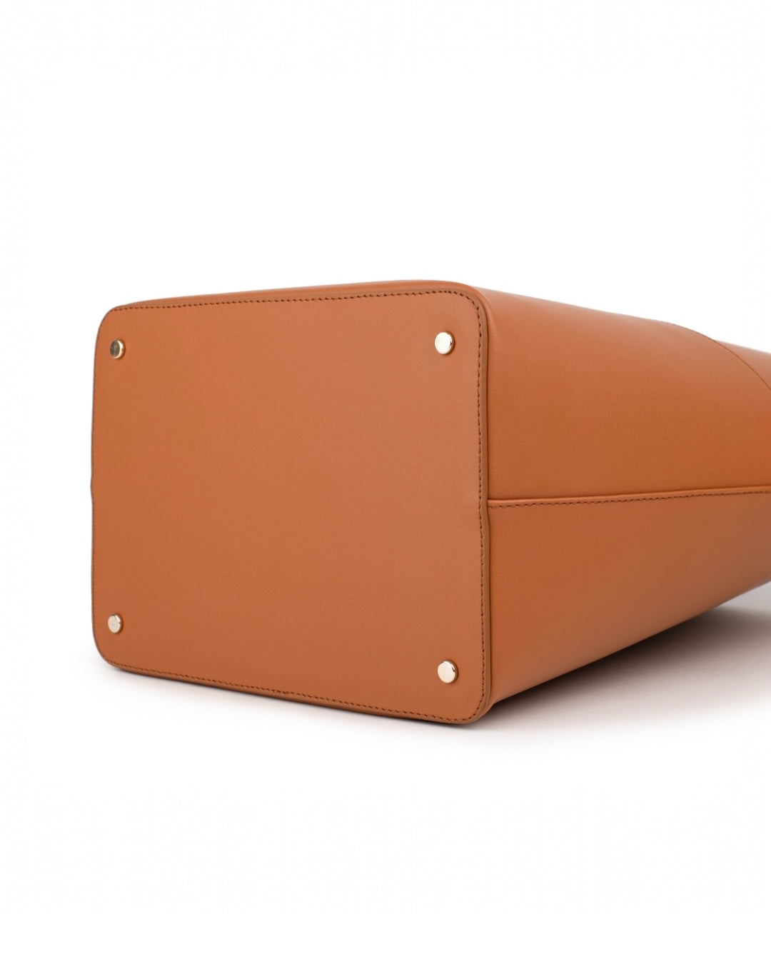 Ingvill Bucket Bag - Saddle